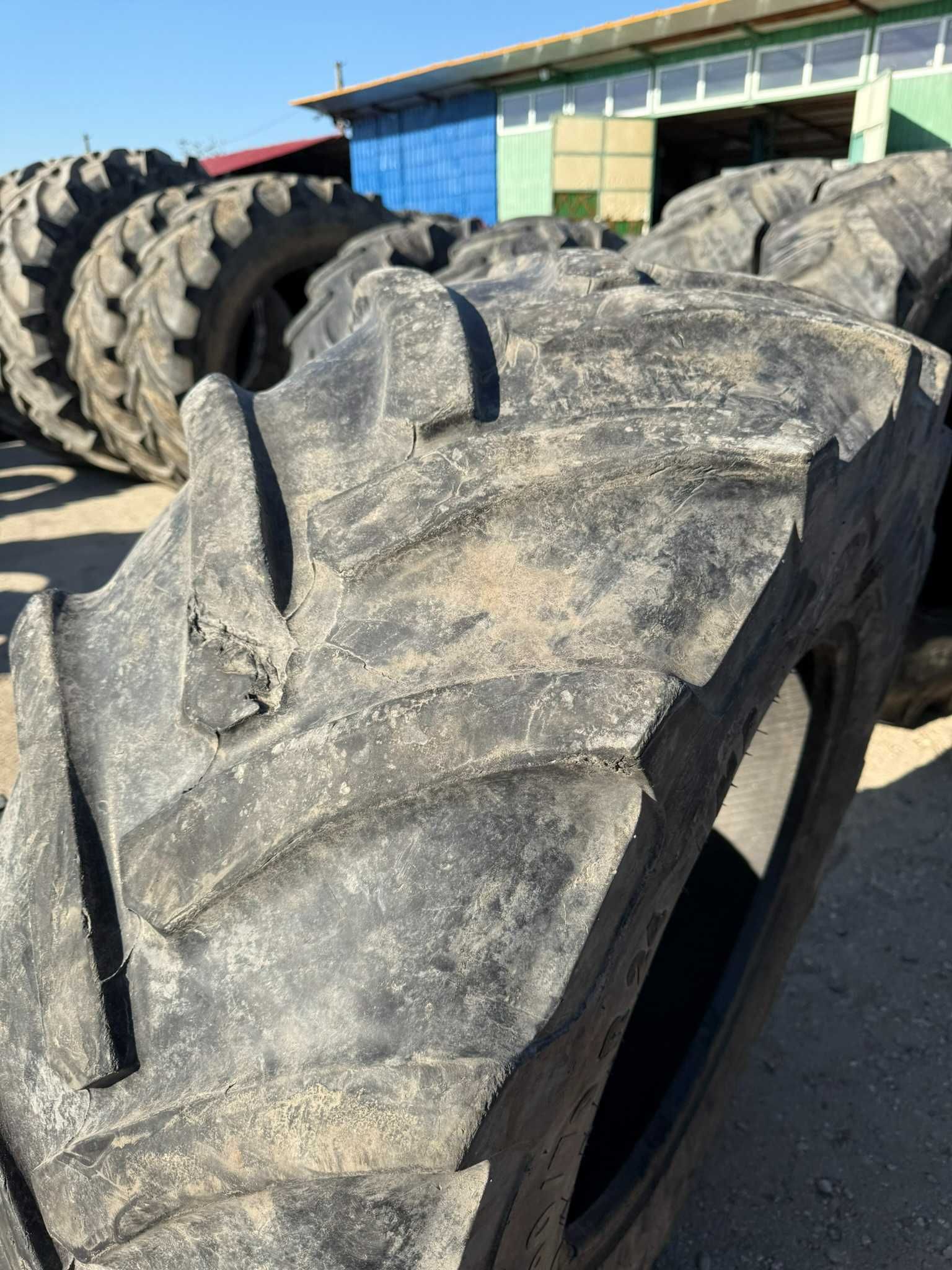 Anvelope 460/70 R24 Mitas