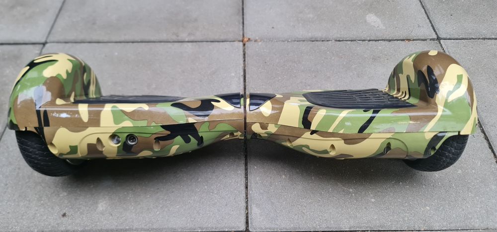 Electric balace scoter 2 Drive