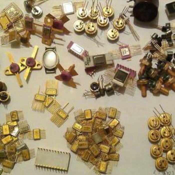 Радиодетали СССР Талдыкорган