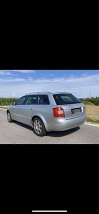 Audi a 4 din 2002