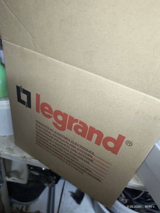 Аварийно осветление Legrand