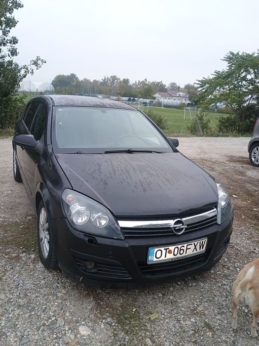 Opel astra anul 2007