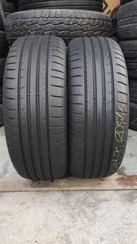 2бр летни гуми 205/60/16 Dunlop Sport Blue Response 
dot4418
6.7 mm гр