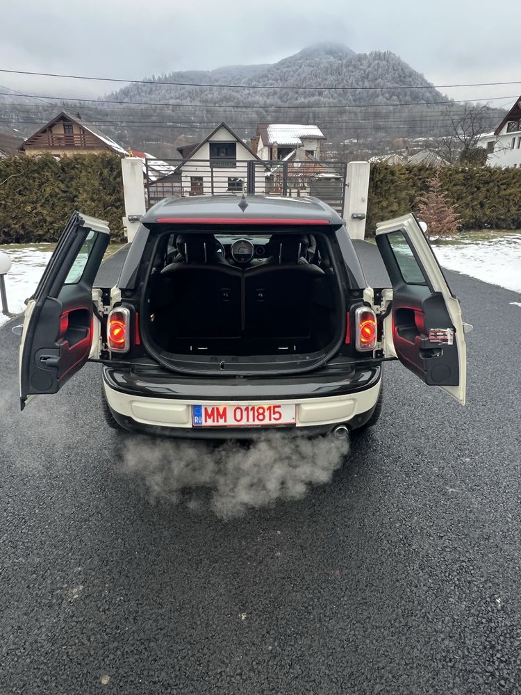 Mini Cooper Clubman 1.6 busines line