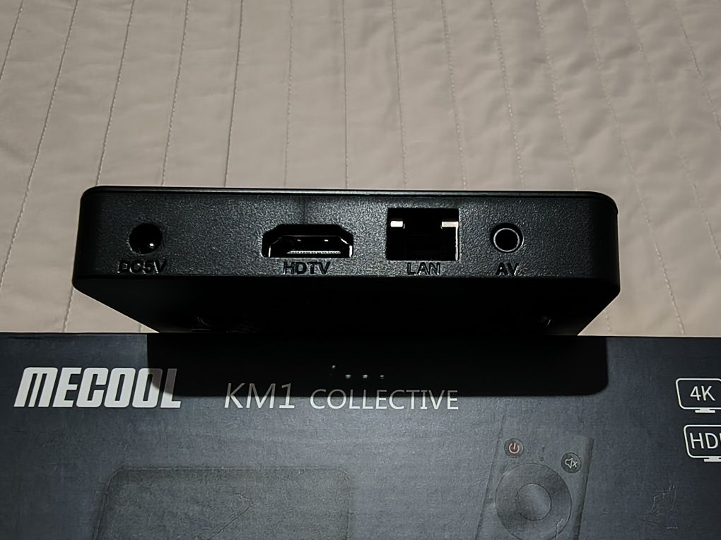 Mecool KM1 Collective ATV Box