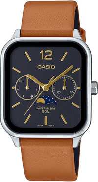 Casio mtp m305 stil iwatch moonphase nou