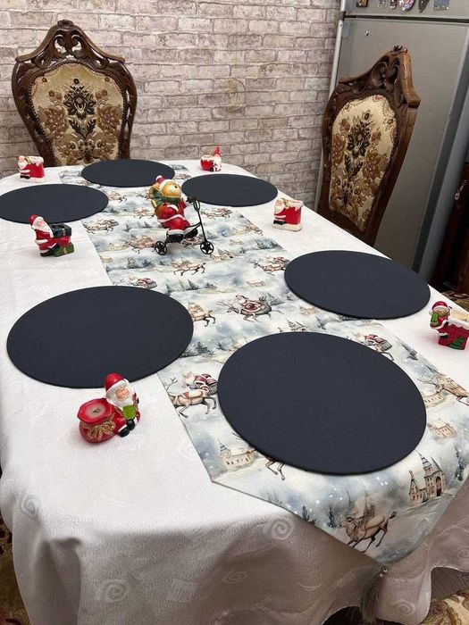 Раннер + 6 подтарельников