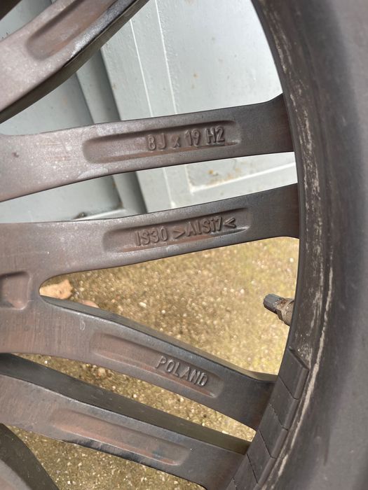 Джанти за BMW 5 G30,31 ОЕМ