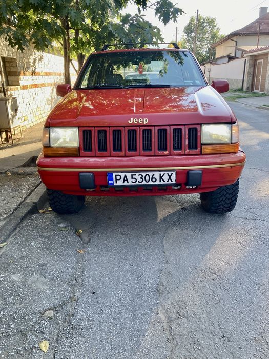 Jeep Grand Cherokee ZJ 4.0