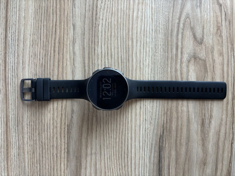 Polar vantage V - мултиспорт часовник