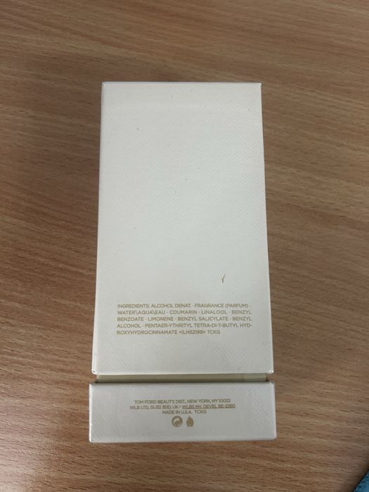 Parfum Tom Ford Vanilla Sex 100ml