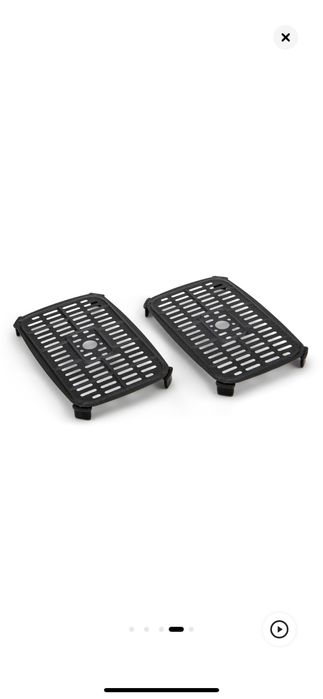 Nutribullet twin drawer Air Fryer NBA81B