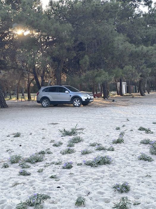 Chevrolet captiva/antara 4x4 automat