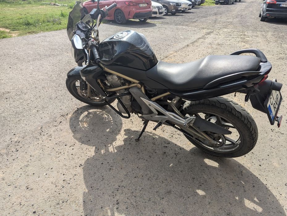Kawasaki ER6N 650