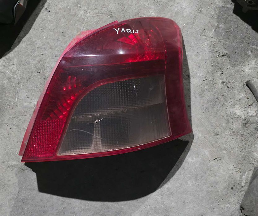 Стоп за Toyota Yaris (2006–2009 г.)