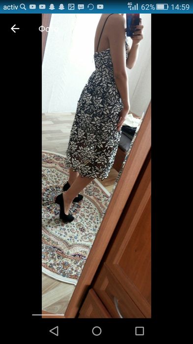 Вечернее платье на праздник