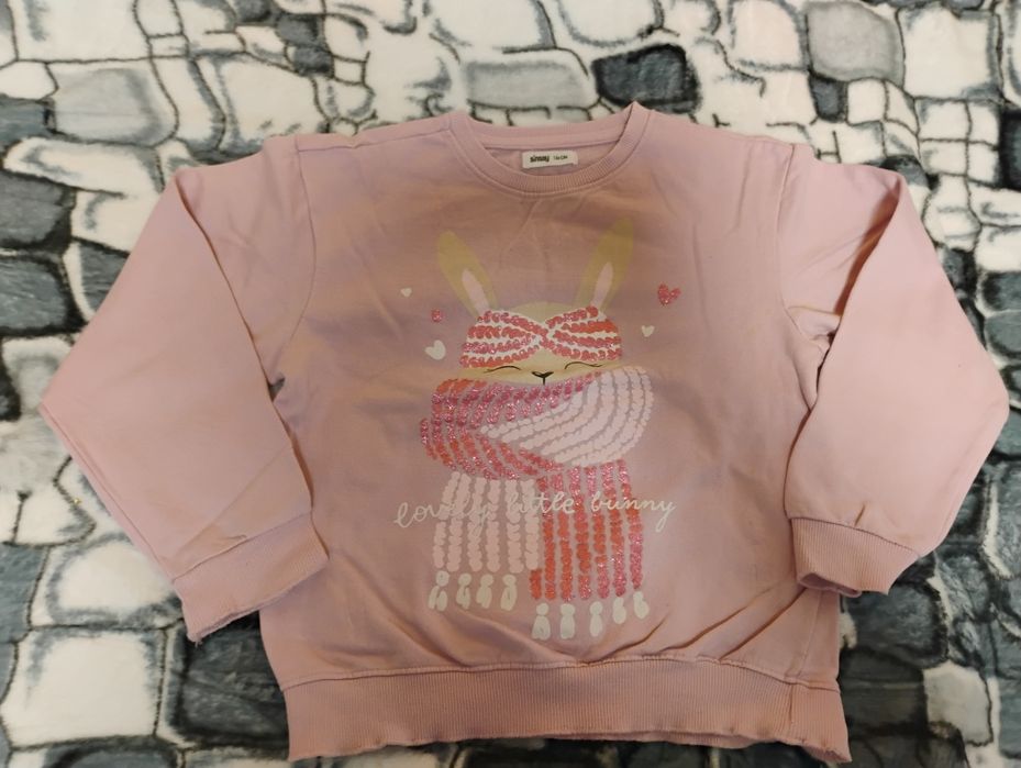 Лот за момиченце 128.