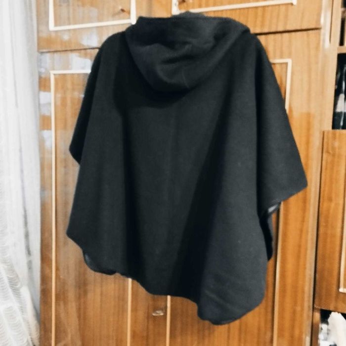 Дамско палто, черно два модела