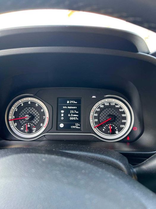 Hyundai I 20 Primul Proprietar