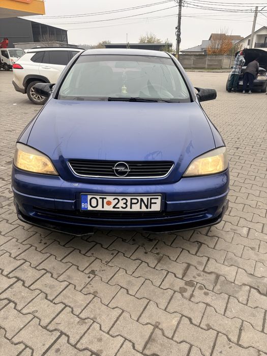 Vând opel astrag g