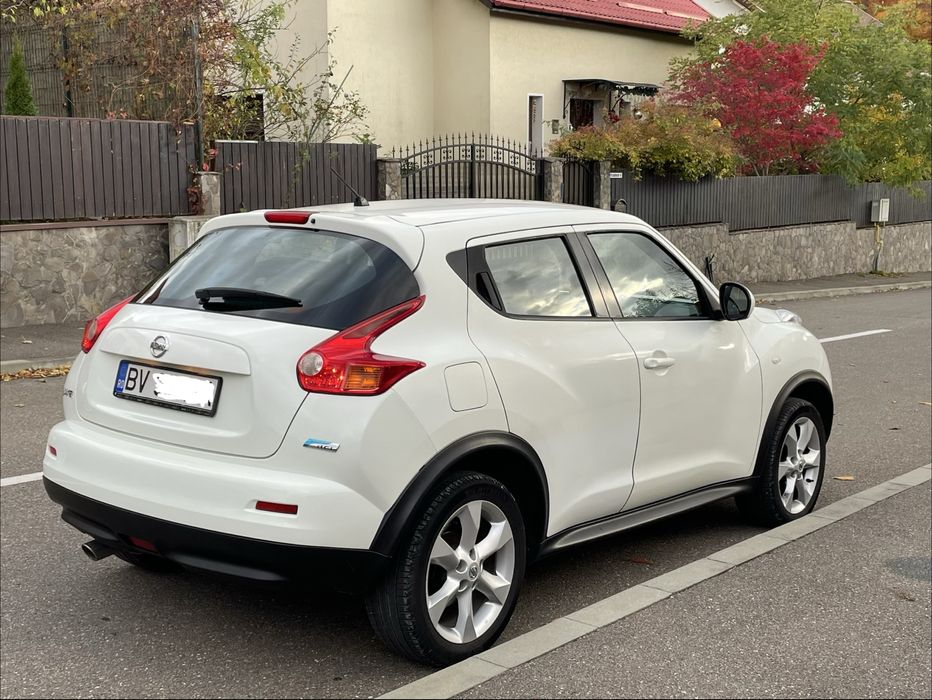 Nissan Juke 1.5 diesel 110 Cp distributie schimbata