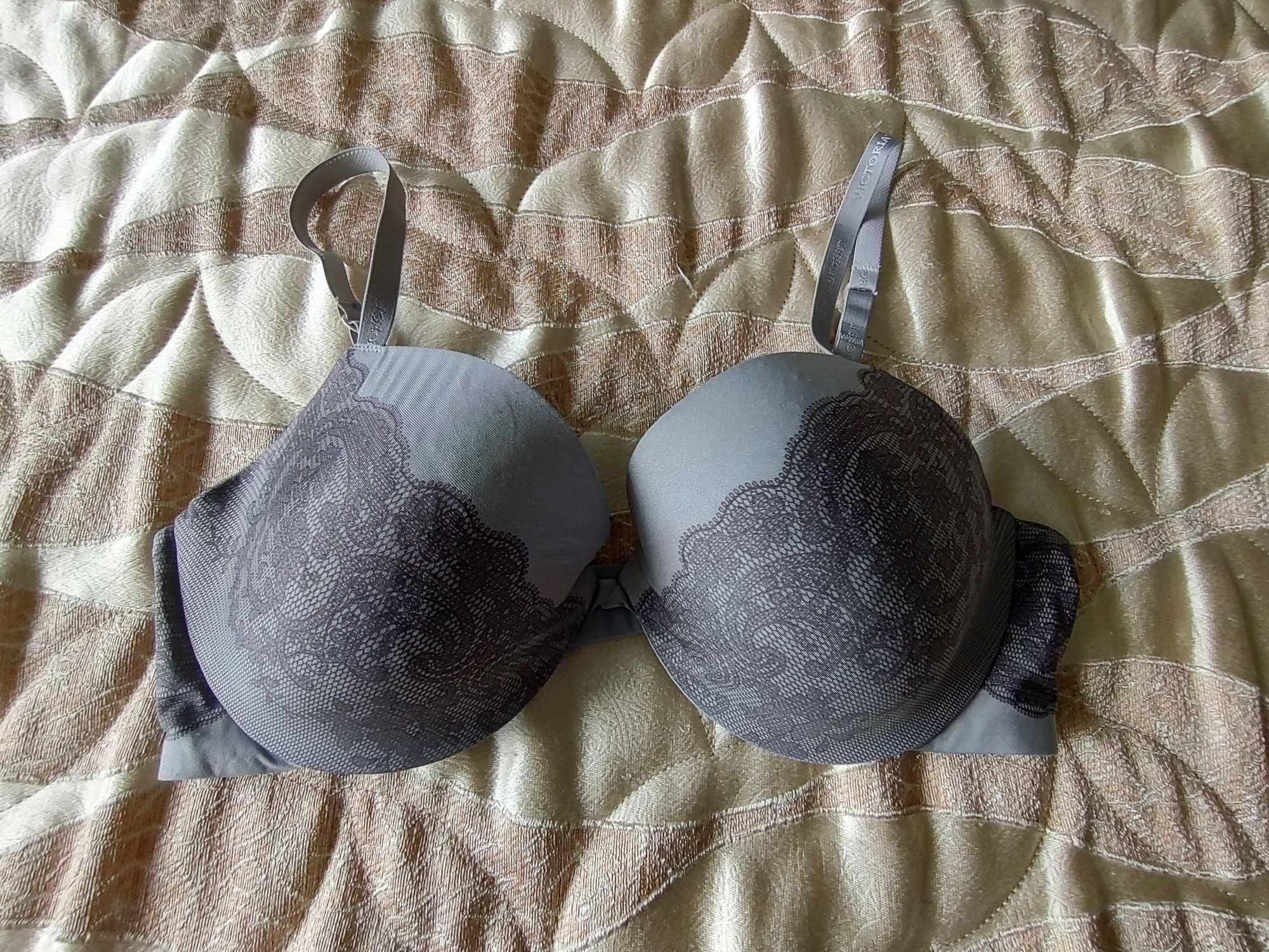 Сутиен Victoria Secret и боди Palmers