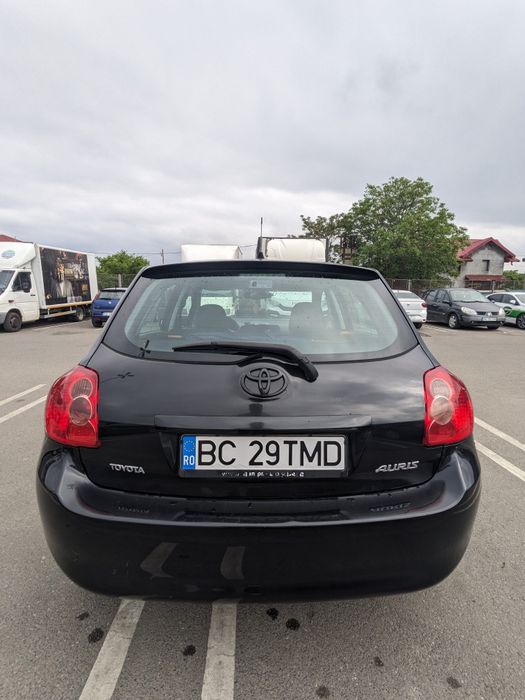 Toyota Auris 2.0 Diesel D-4D E15UT