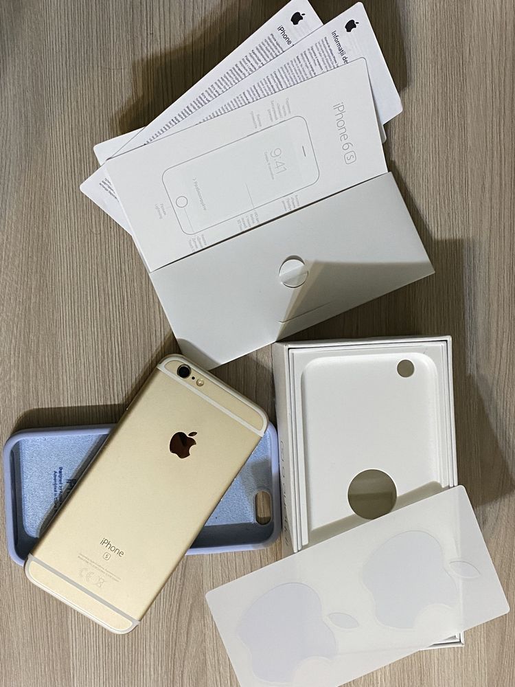 iPhone 6s 32gb Gold