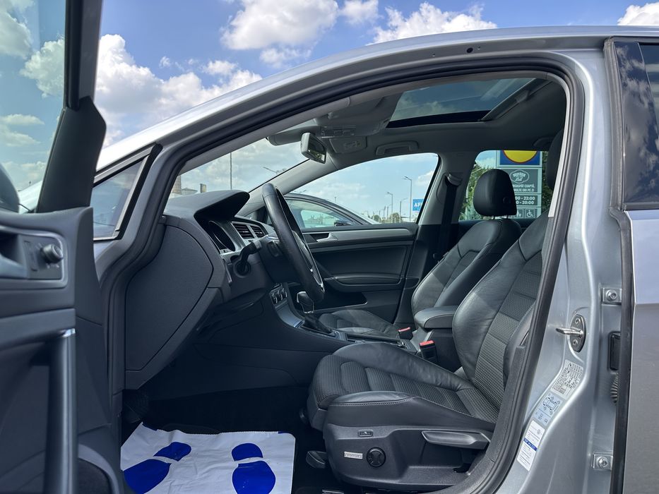 VW Golf VII 1.4 TSI DSG 2015