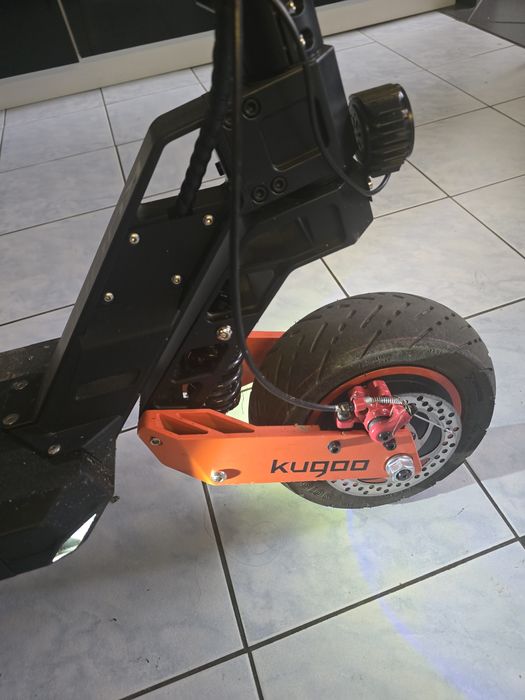 Trotineta electruca Kugoo G2 Max