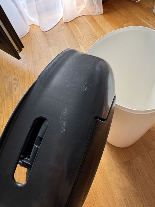 Cos scutece Tommee Tippee Simplee Sangenic utilizat