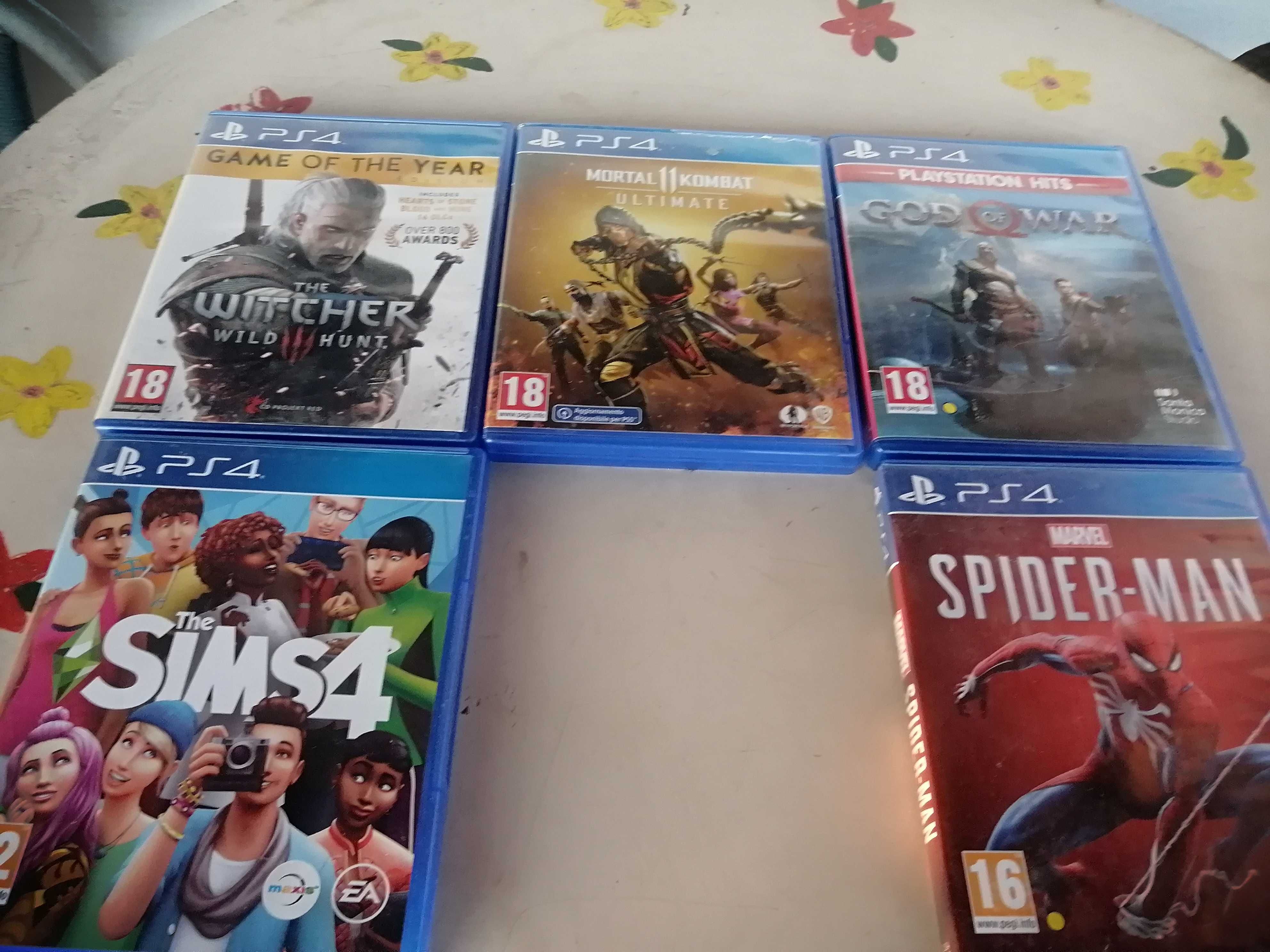 Игри за плейстейшън 4
