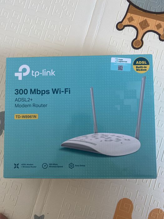 Wifi Роутер TP-link