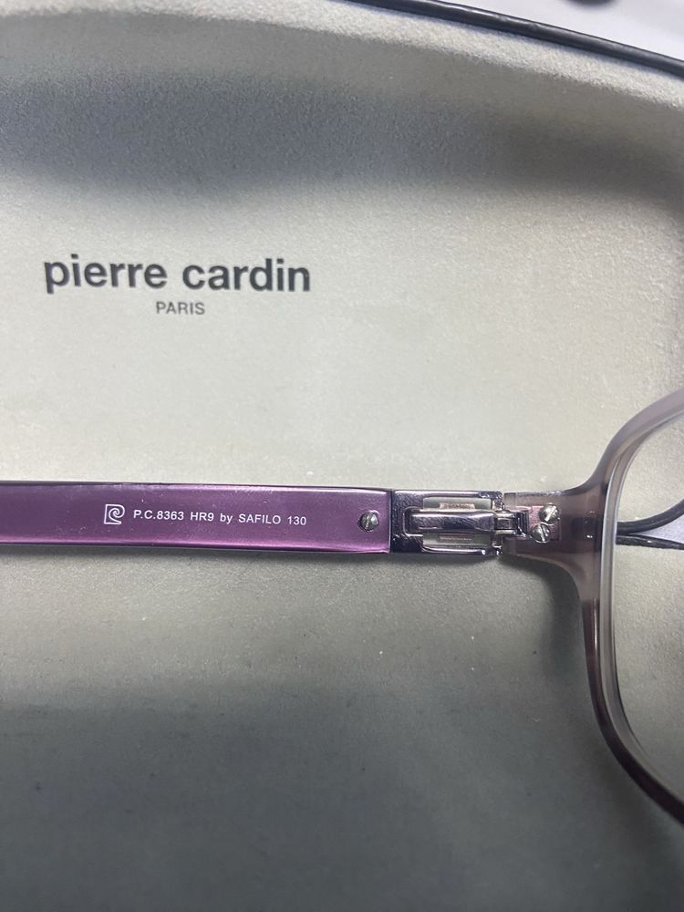 Ochelari de vedere Pierre Cardin Mov Damă