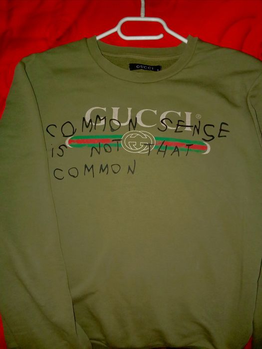 Pulover GUCCI Verde