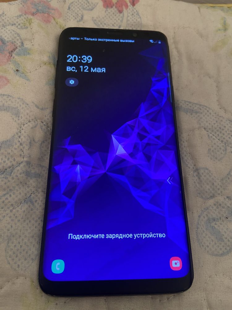 Продам Samsung s9+