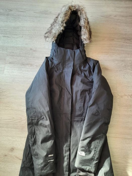 The north face 550 dry vent пухена дамска парка S-M