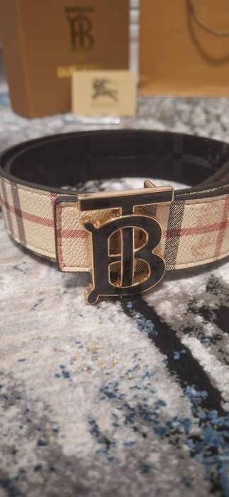 Curea Burberry 105 cm