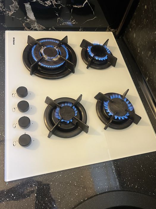 Plita pe gaz incorporabila