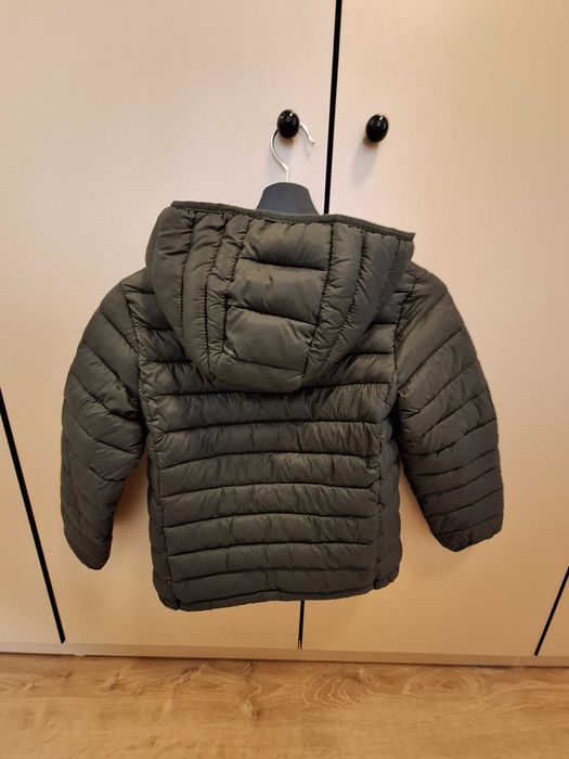 Geaca de primavara copii, marca Mango, marimea 134 cm