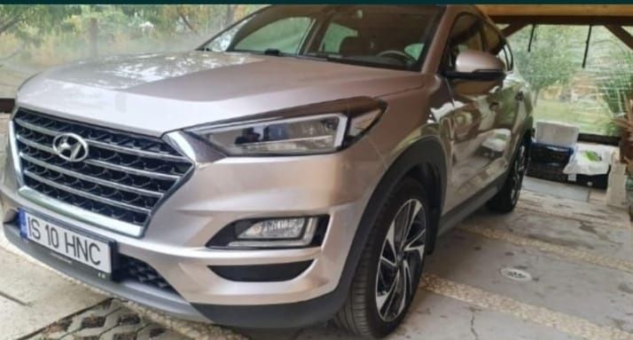 Hyundai Tucson Facelift 1.6 T-GDI 177 Hp Cutie Automata 4x4 Luxury Plu