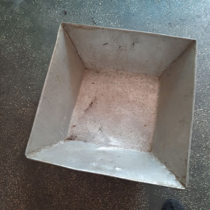 Tavi de aluminiu 2 bucati