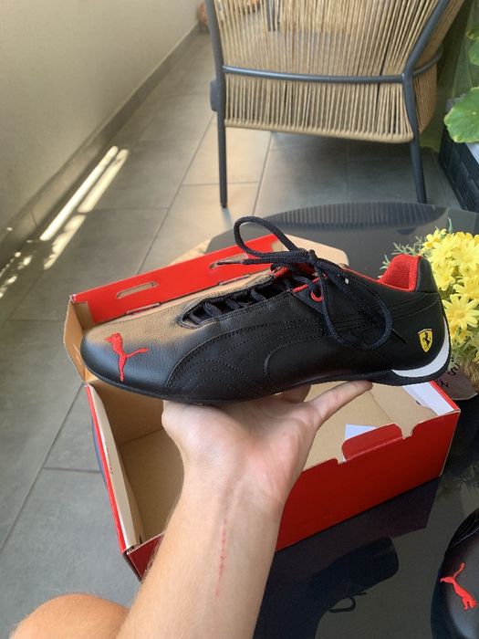Puma editie limitata Ferrari