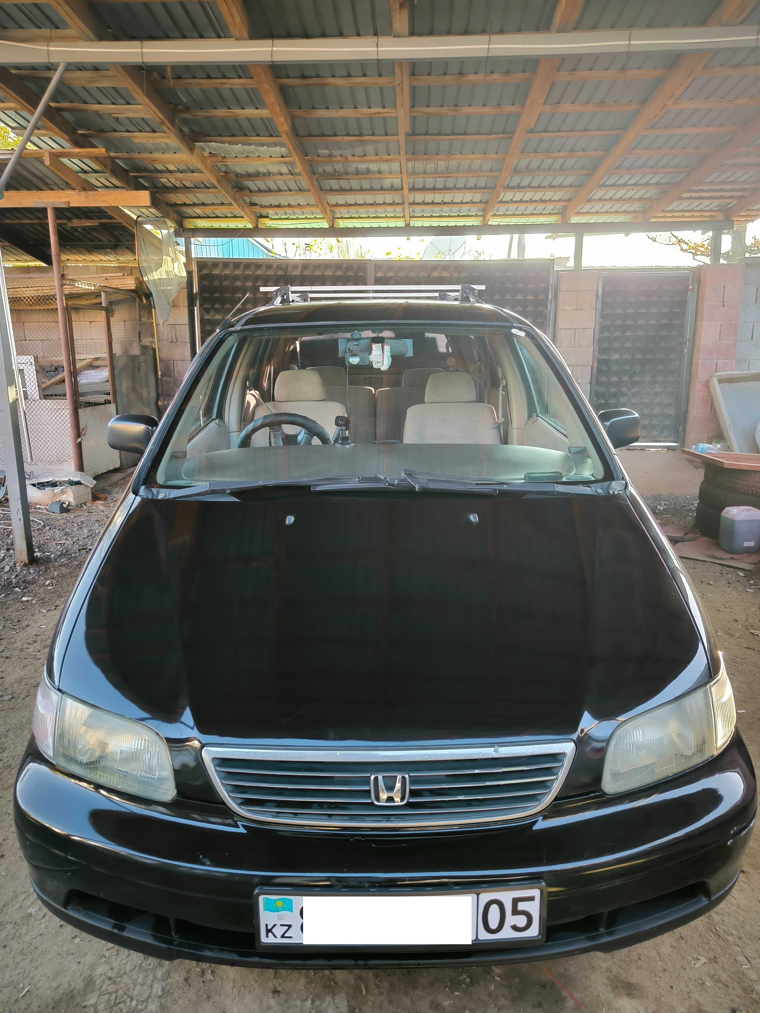 Продам Honda odyssey