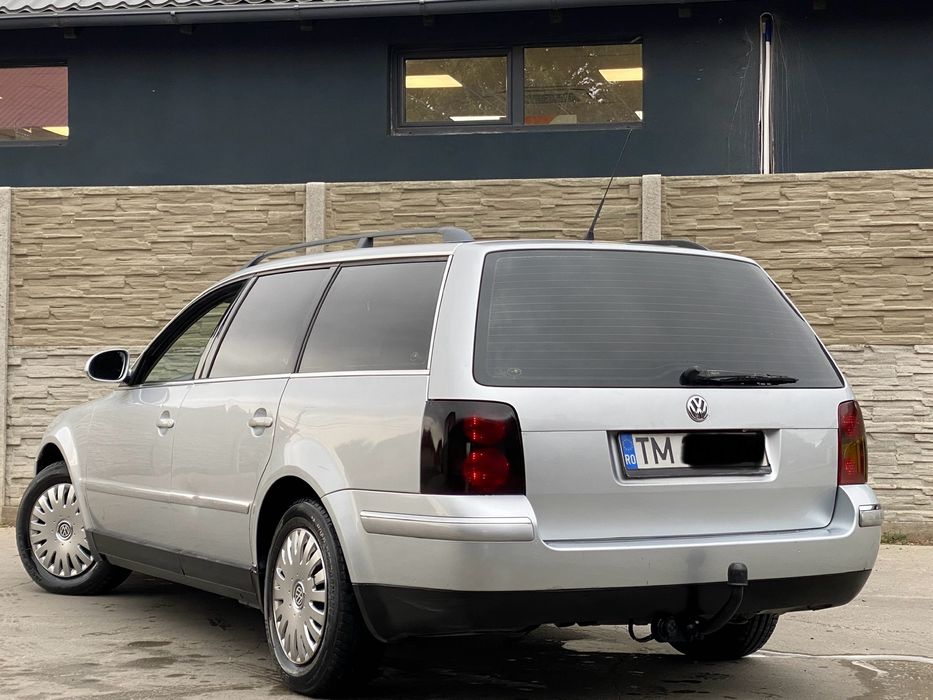 Volkswagen Passat B5.5 Facelift 2.0 TDI 136 CP 2005 – Timisoara