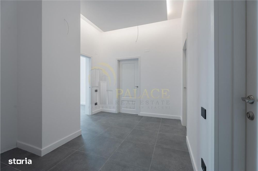 Penthouse Copou Universitate, 200 mp, 2 locuri de parcare subterane