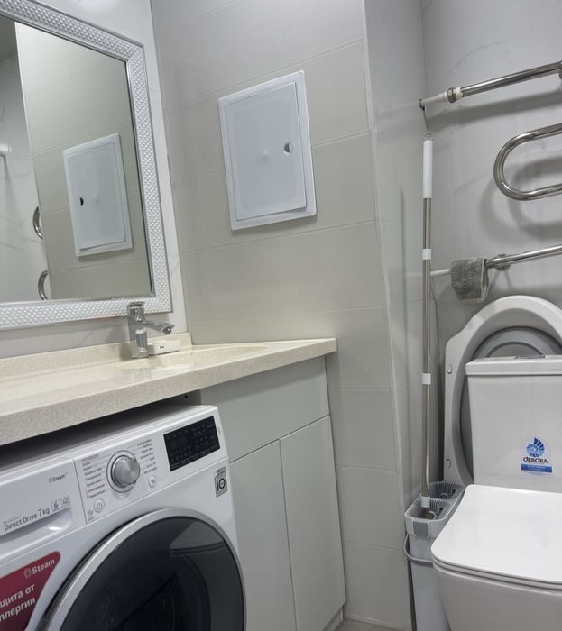 Продажа квартиры 2/2/5 Юнус Абад 19 кв евроремонт