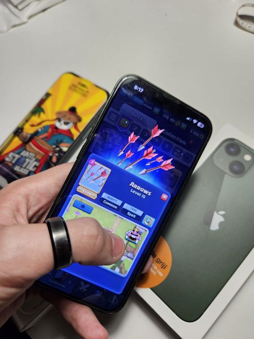 Iphone 13, 128GB, verde