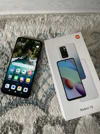 Продам телефон Xiaomi Redmi 10 4/64