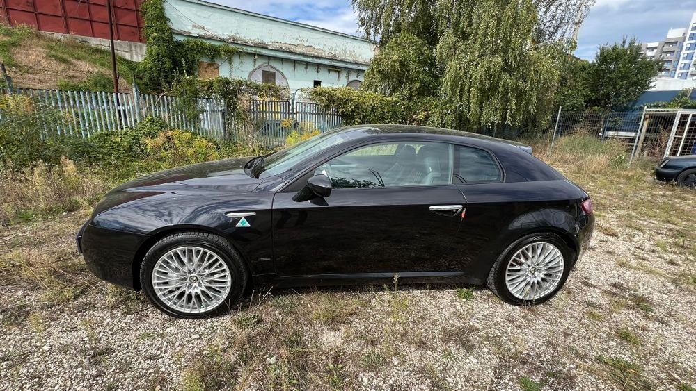 Alfa Romeo Brera 3.2 Raritate